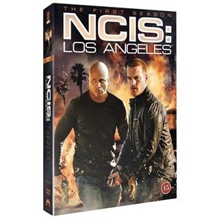 NCIS LOS ANGELES - SEASON 1